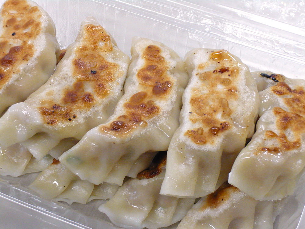 手作り点心また明日。の餃子(レギュラー)