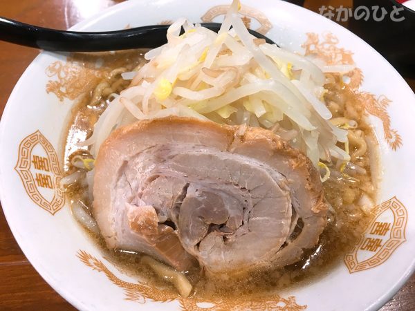 らーめんKaeruのらーめん