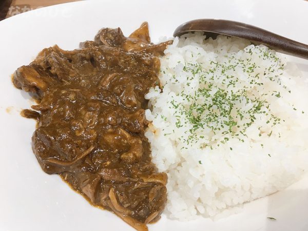 塩ホルモンさとうのラム＆ビーフカレー