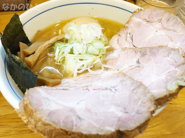 特製らー麺