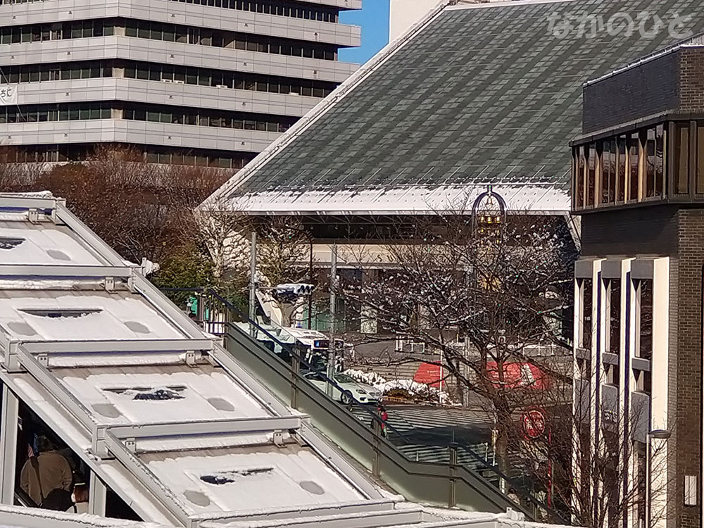 中野駅から