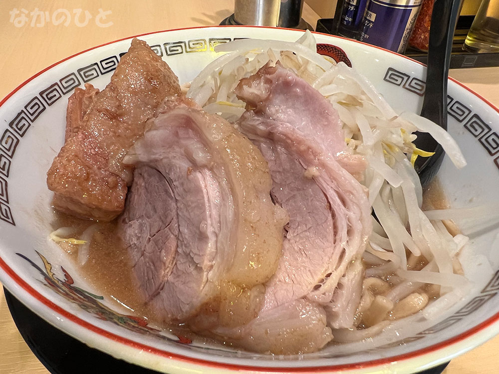 ミニラーメン