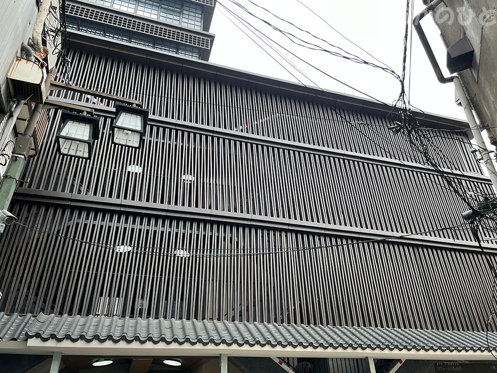 NAKANO WORLD HOTEL外観