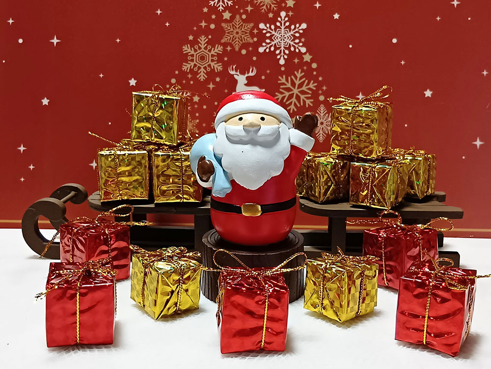 サンタクロース